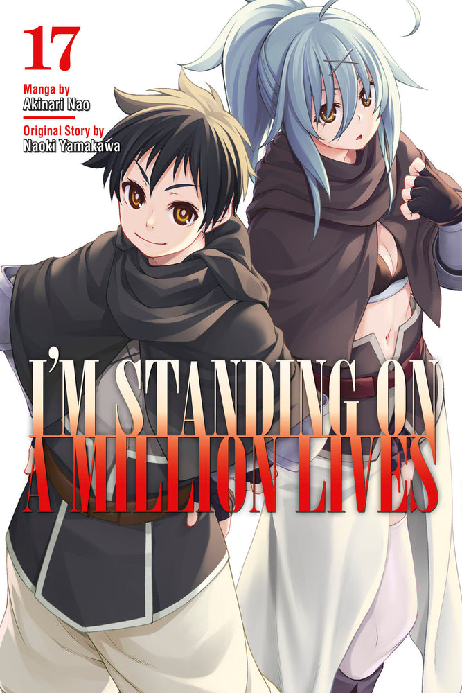 I'm Standing on a Million Lives 17 - Manga - Image - Pop Weasel