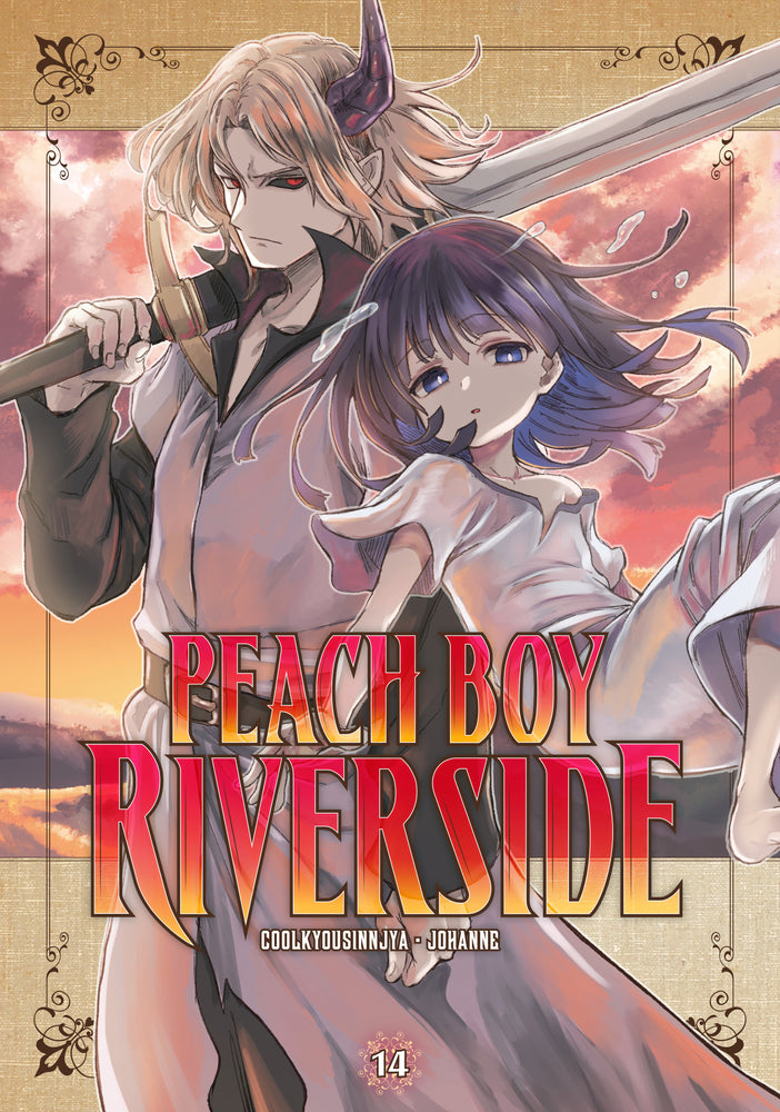 Peach Boy Riverside 14 - Manga - Image - Pop Weasel