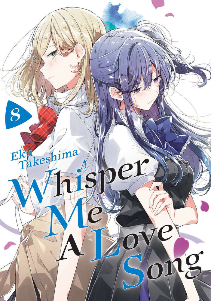 Whisper Me a Love Song 8 - Manga - Image - Pop Weasel