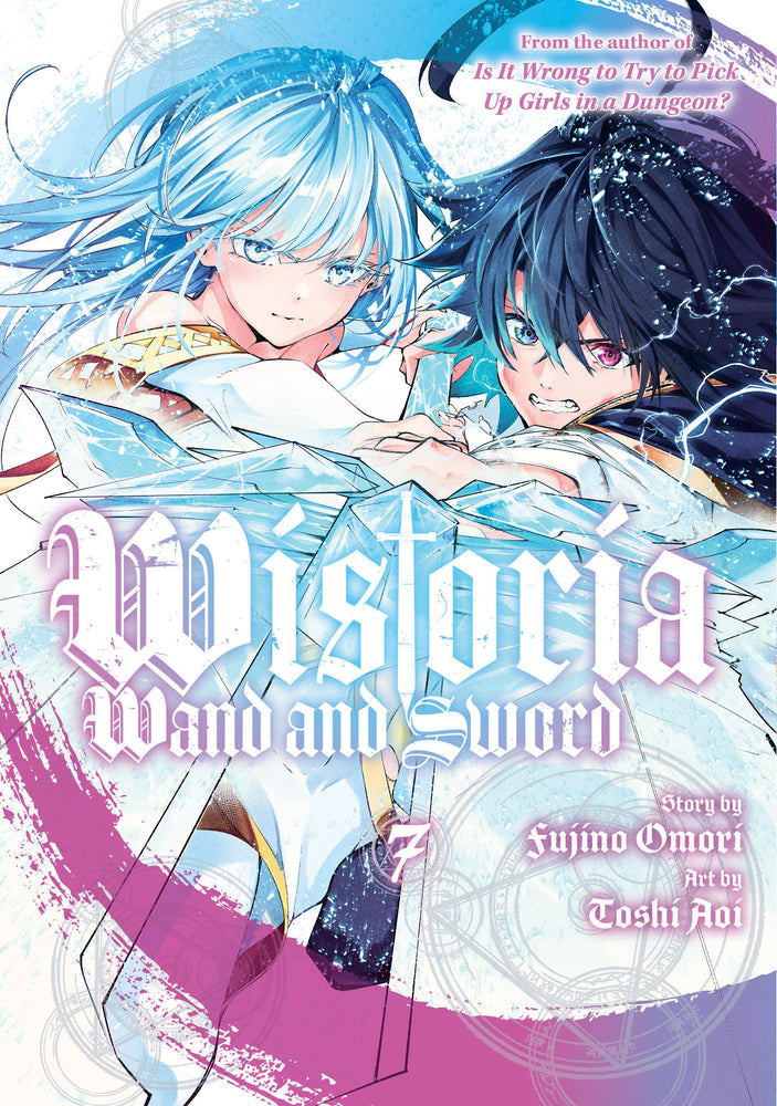 Wistoria: Wand and Sword 7 - Manga - Image - Pop Weasel