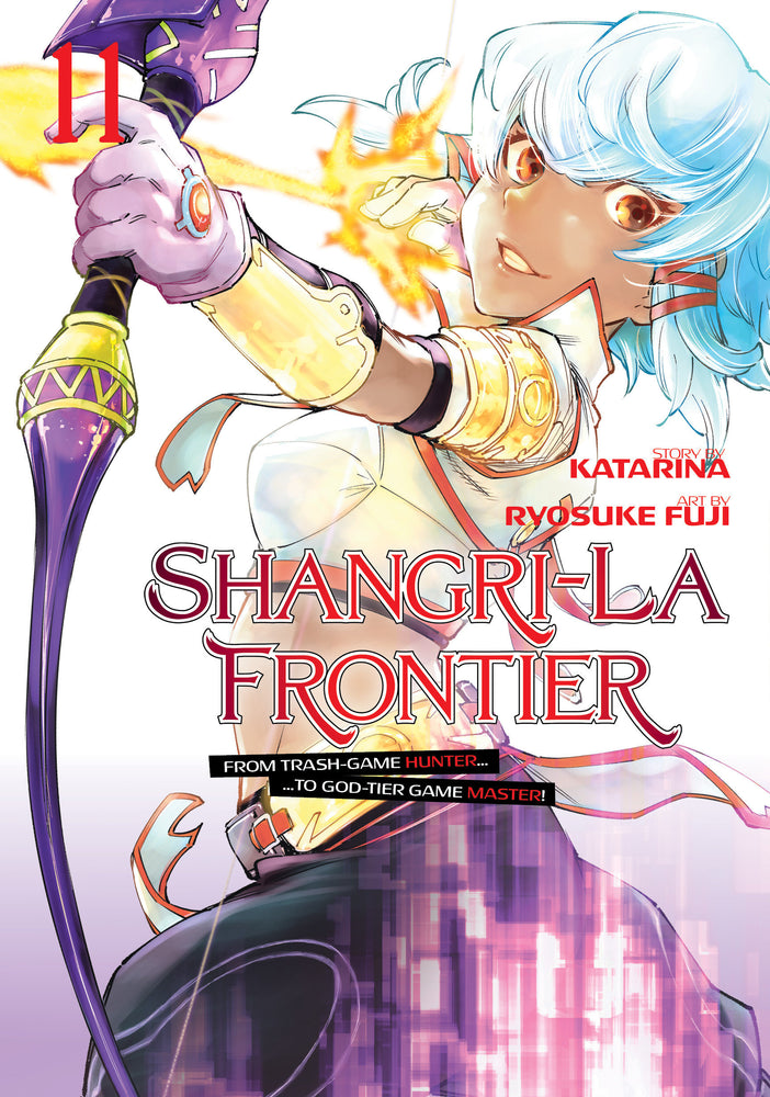 Shangri-La Frontier 11 - Manga - Image - Pop Weasel