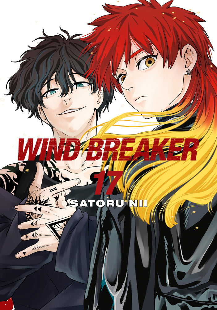 WIND BREAKER 17 - Manga - Image - Pop Weasel
