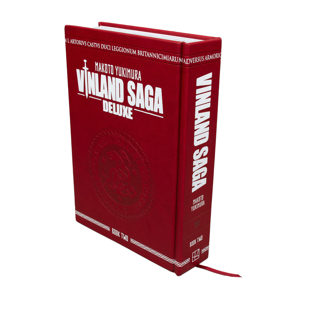 Vinland Saga Deluxe 2 - Manga - Image - Pop Weasel