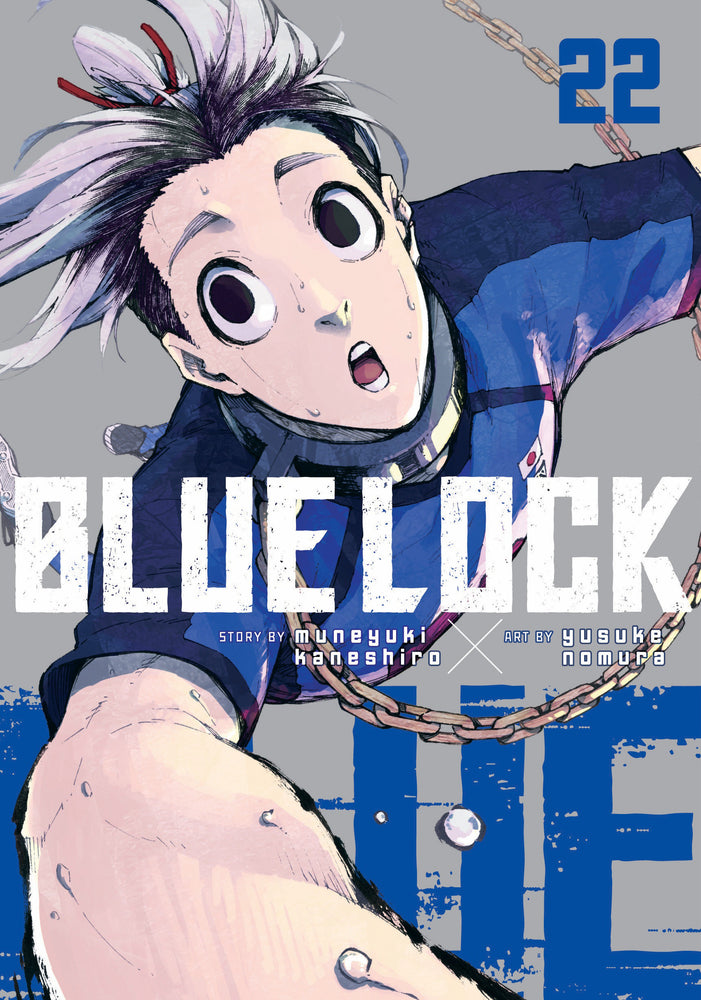 Blue Lock 22 - Image - Manga - Image - Pop Weasel