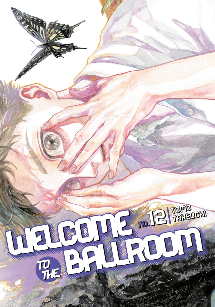 Welcome To The Ballroom 12 - Image - Manga - Image - Pop Weasel