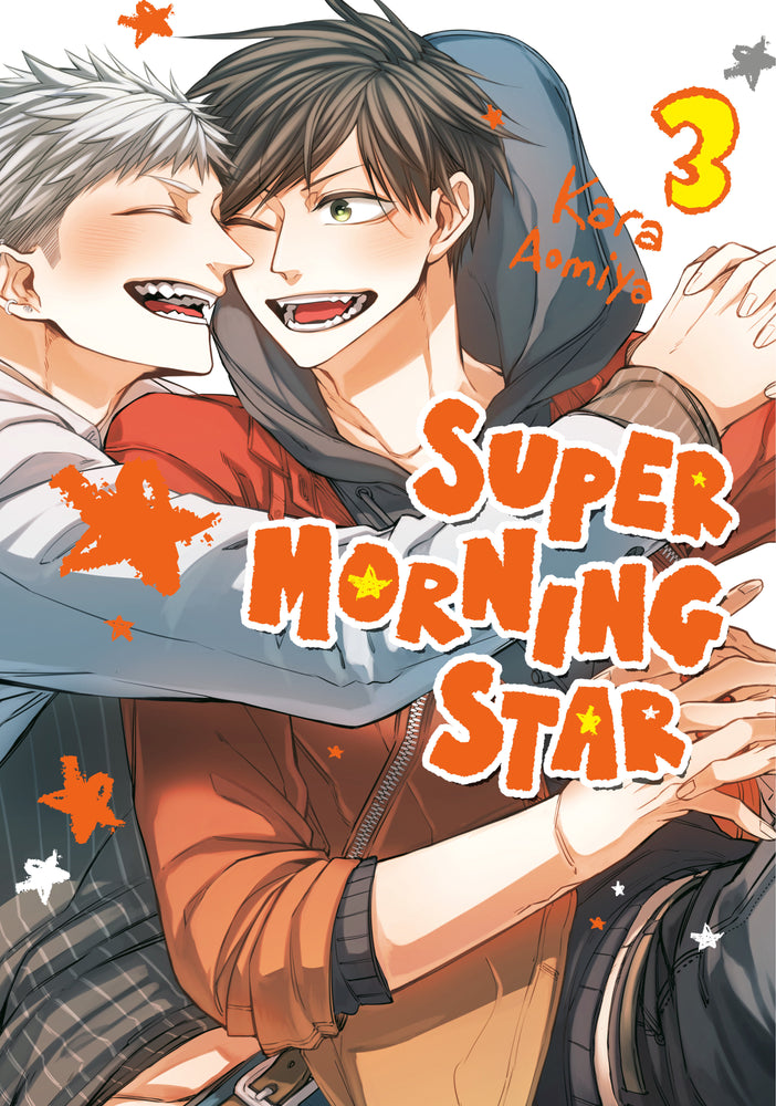 Super Morning Star 3 - Manga - Image - Pop Weasel