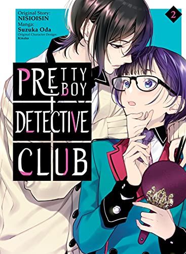 Pop Weasel Image of Pretty Boy Detective Club Vol. 02