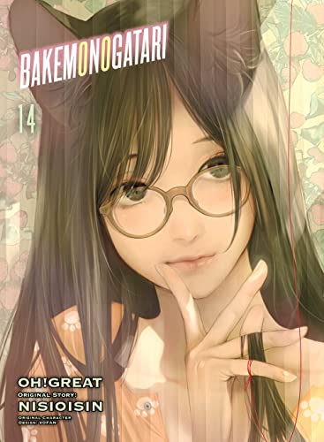 Pop Weasel Image of BAKEMONOGATARI, Vol. 14 - Manga - Image - Pop Weasel