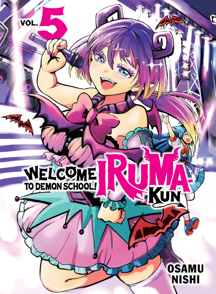 Welcome to Demon School! Iruma-kun 5 - Manga - Image - Pop Weasel