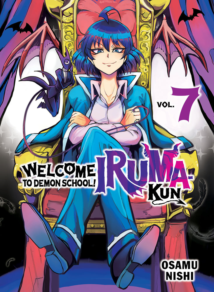 Welcome to Demon School! Iruma-kun 7 - Manga - Image - Pop Weasel