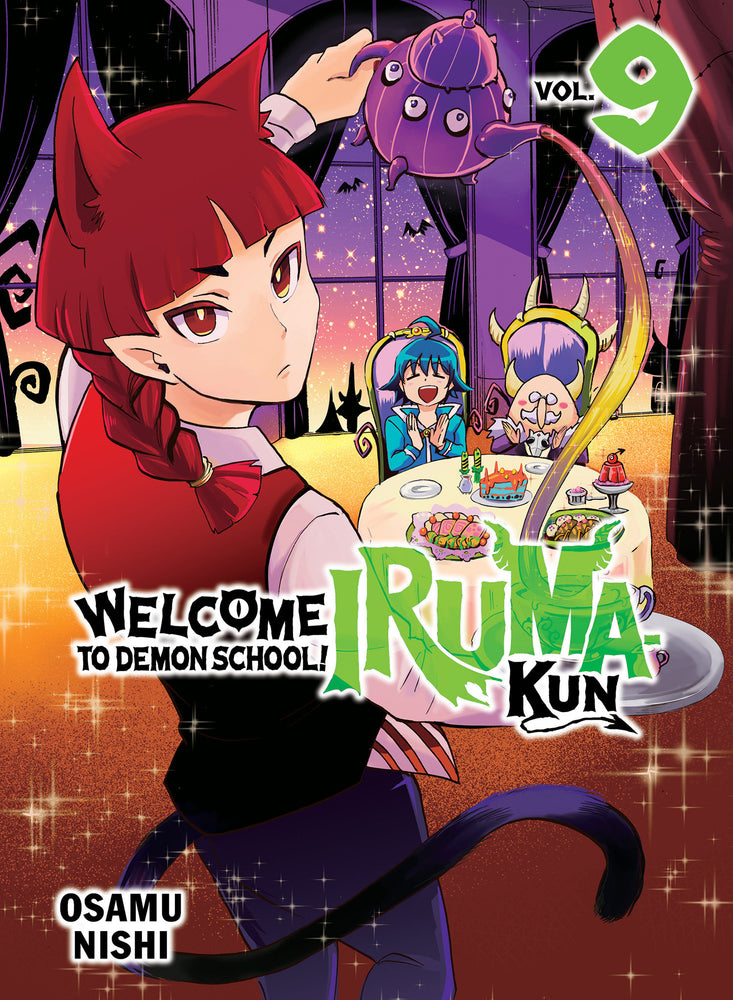 Welcome to Demon School! Iruma-kun 9 - Manga - Image - Pop Weasel