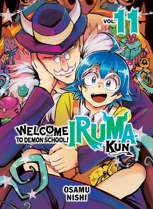 Welcome to Demon School! Iruma-kun 11 image