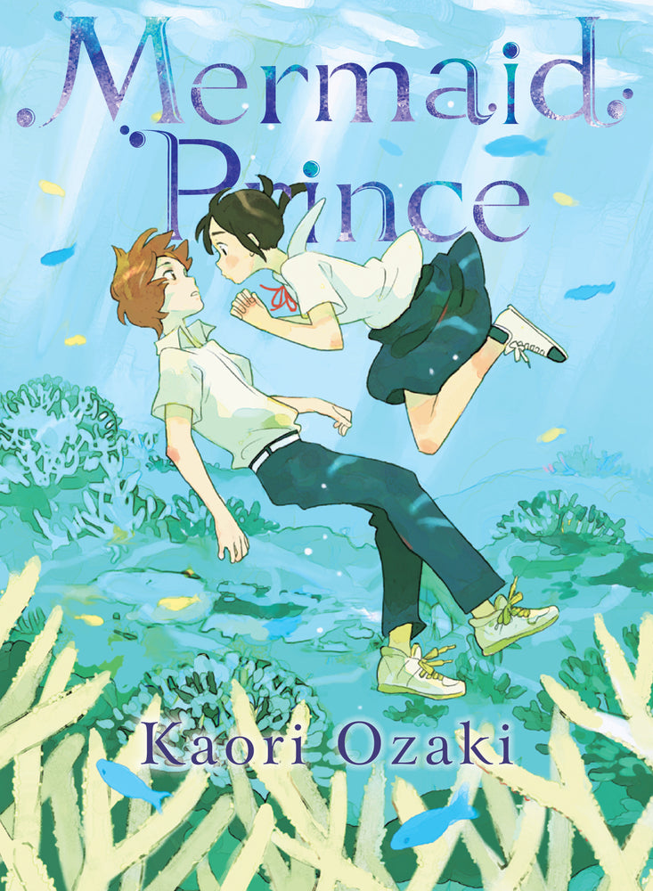 Mermaid Prince - Manga - Image - Pop Weasel