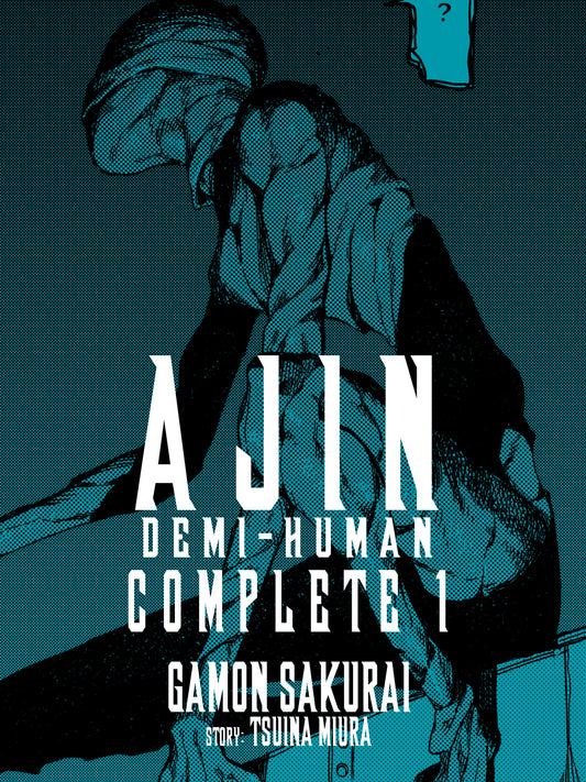 Ajin: Demi-Human Complete 1 image