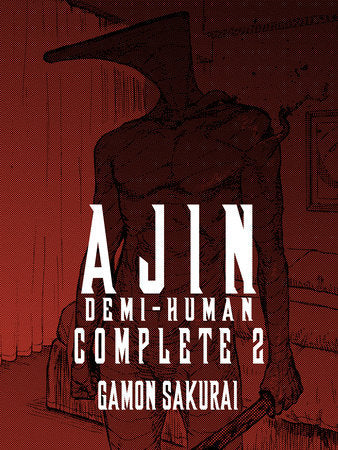 Ajin: Demi-Human Complete 2 - Manga - Image - Pop Weasel