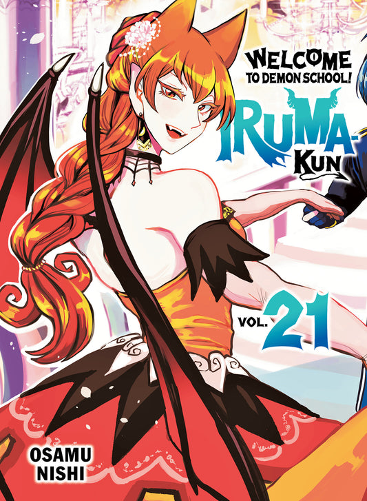 Welcome To Demon School! Iruma-Kun 21 - Image