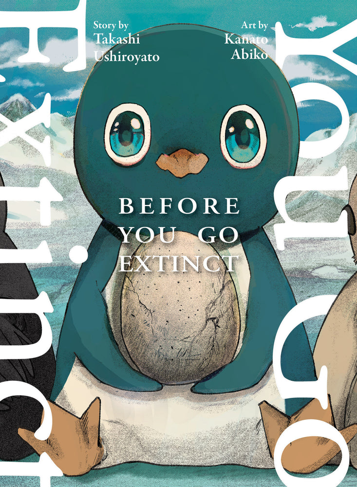 Before You Go Extinct - Manga - Image - Pop Weasel