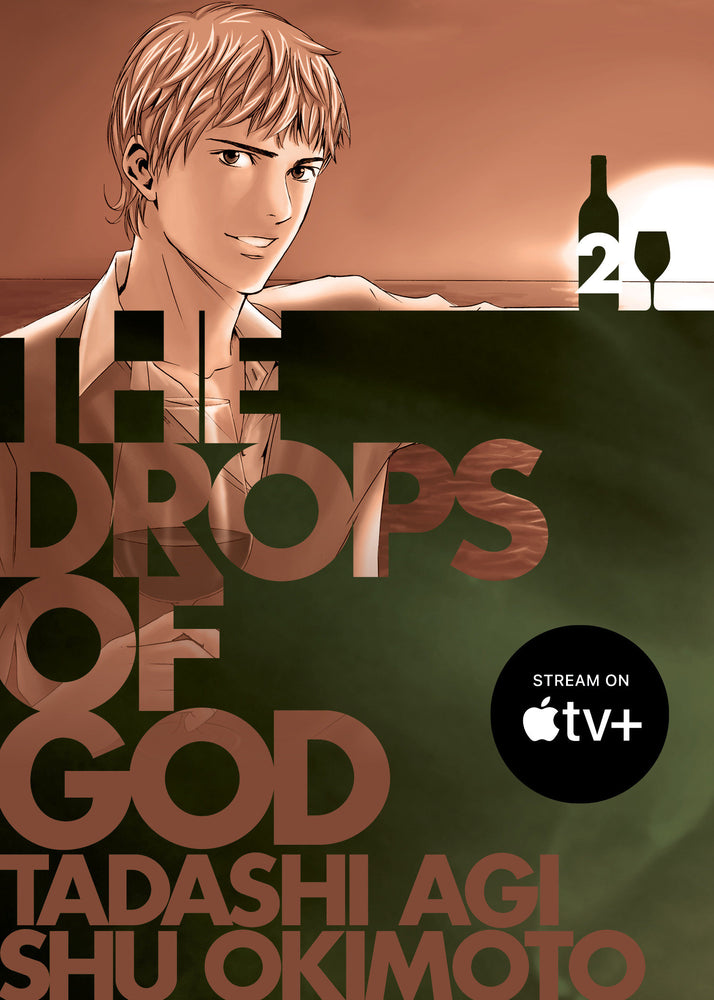 The Drops of God 2 - Manga - Image - Pop Weasel