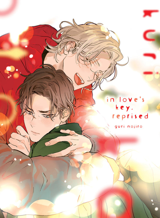 In Love's Key, Reprised - Image