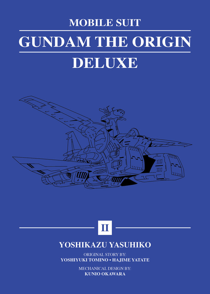 Mobile Suit Gundam: THE ORIGIN Deluxe 2 - Manga - Image - Pop Weasel