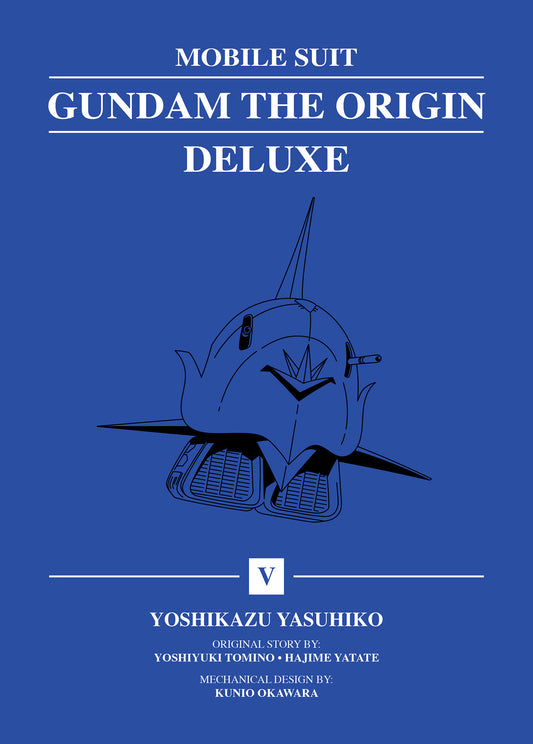 Mobile Suit Gundam: The Origin Deluxe 5 - Image
