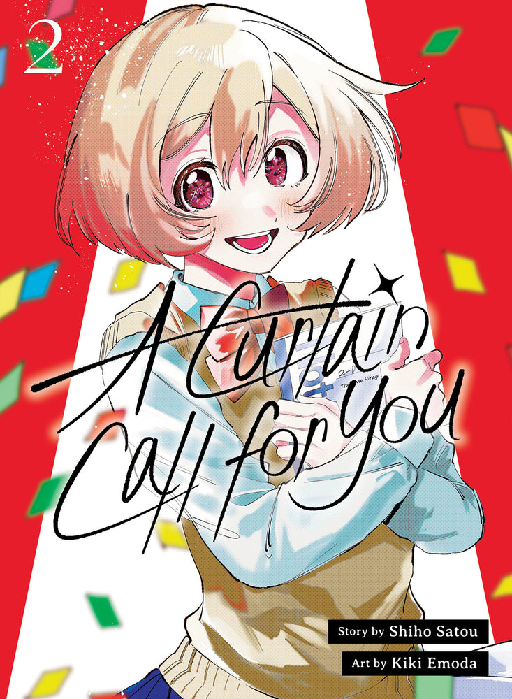 A Curtain Call for You 2 - Manga - Image - Pop Weasel