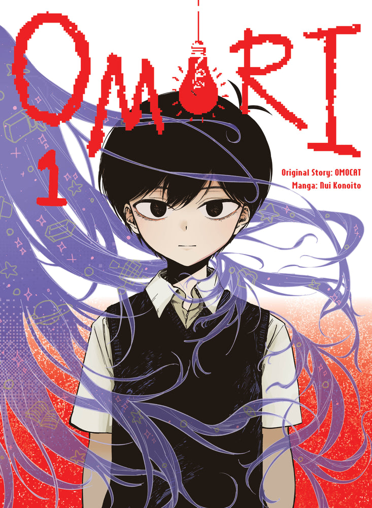 Omori 1 - Image - Manga - Image - Pop Weasel