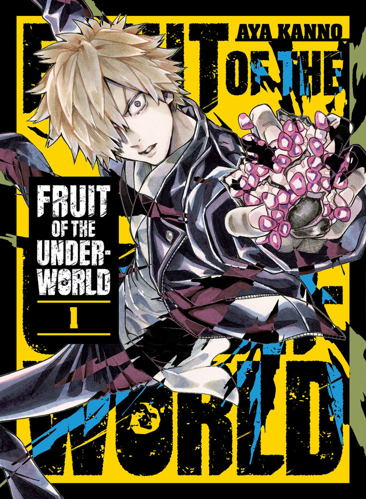 Fruit Of The Underworld 1 - Image - Manga - Image - Pop Weasel