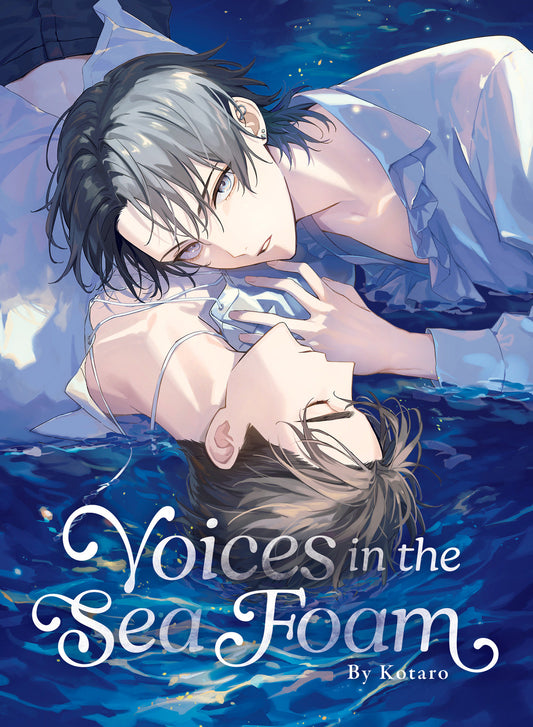 Voices In The Sea Foam - Image