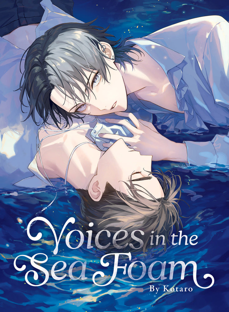 Voices in the Sea Foam - Manga - Image - Pop Weasel