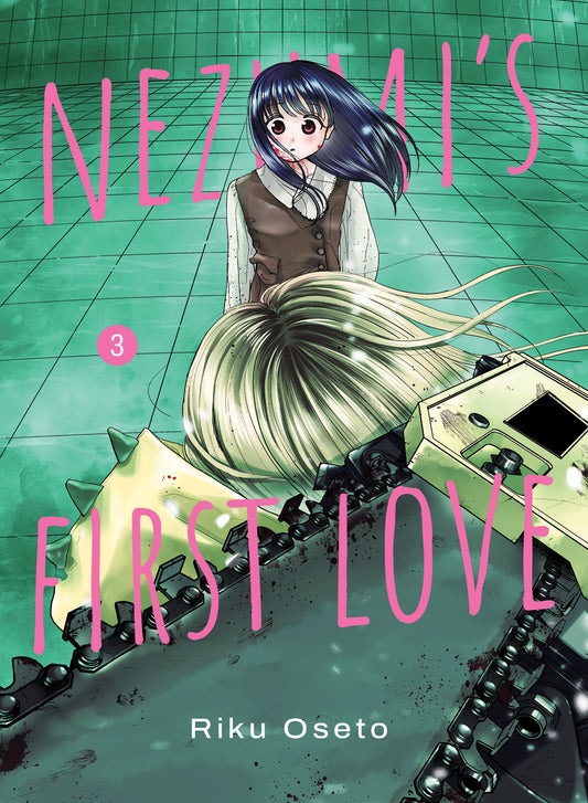 Nezumi's First Love 3 - Image