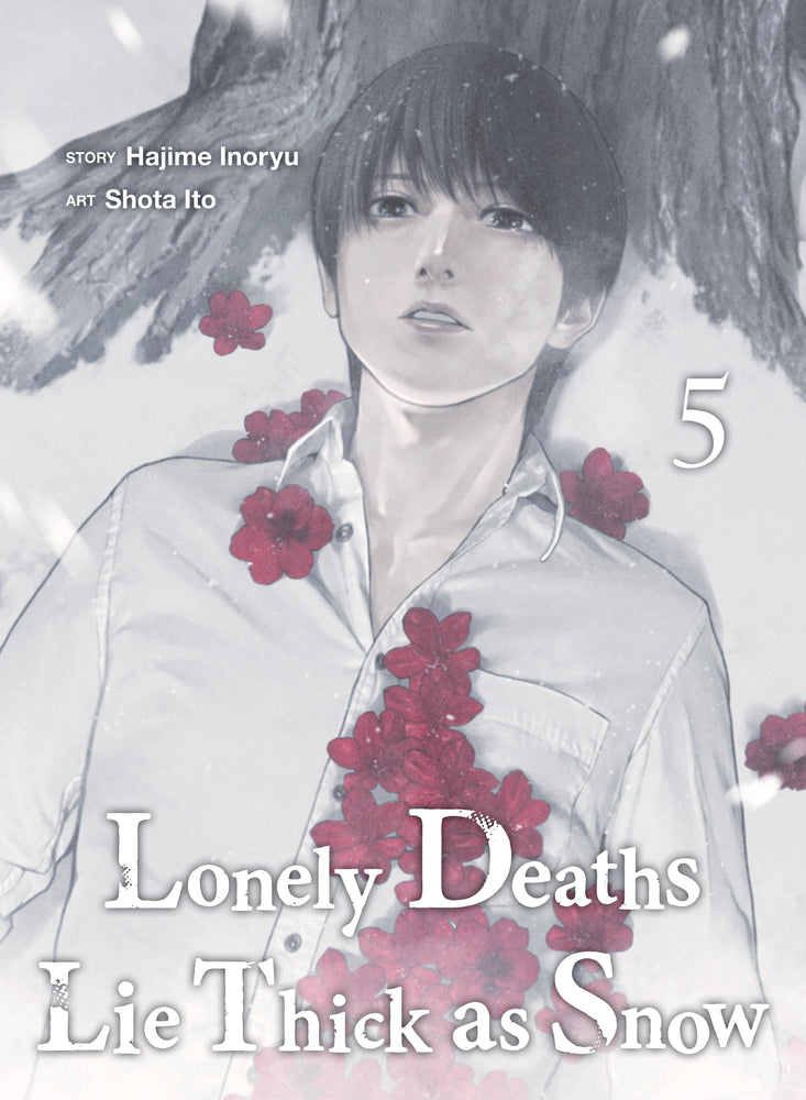 Lonely Deaths Lie Thick as Snow 5 - Manga - Image - Pop Weasel