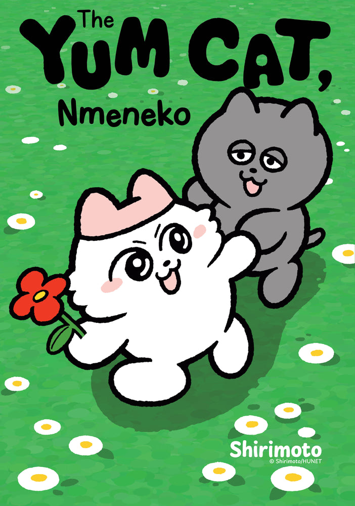 The Yum Cat, Nmeneko - Image - Manga - Image - Pop Weasel