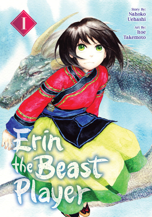 Erin The Beast Player 1 - Image