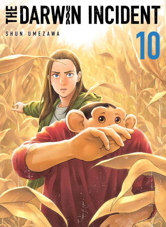 The Darwin Incident 10 - Image