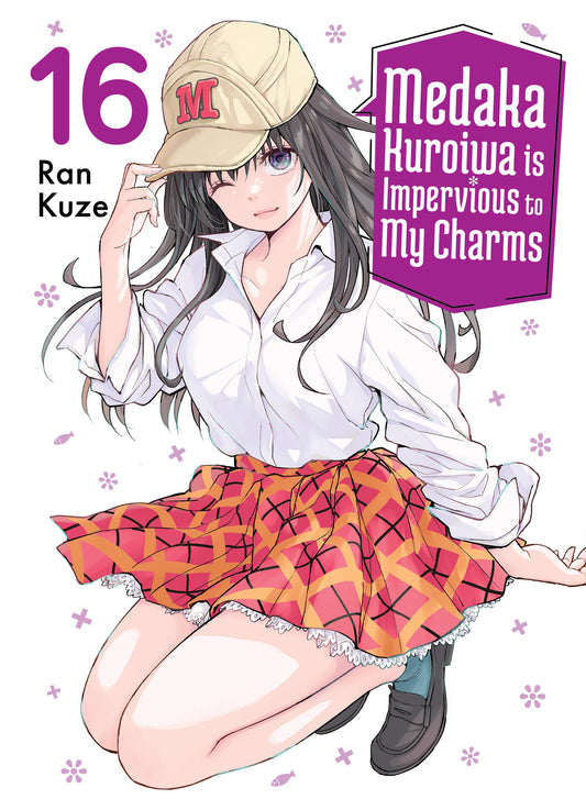 Medaka Kuroiwa Is Impervious To My Charms 16 - Image