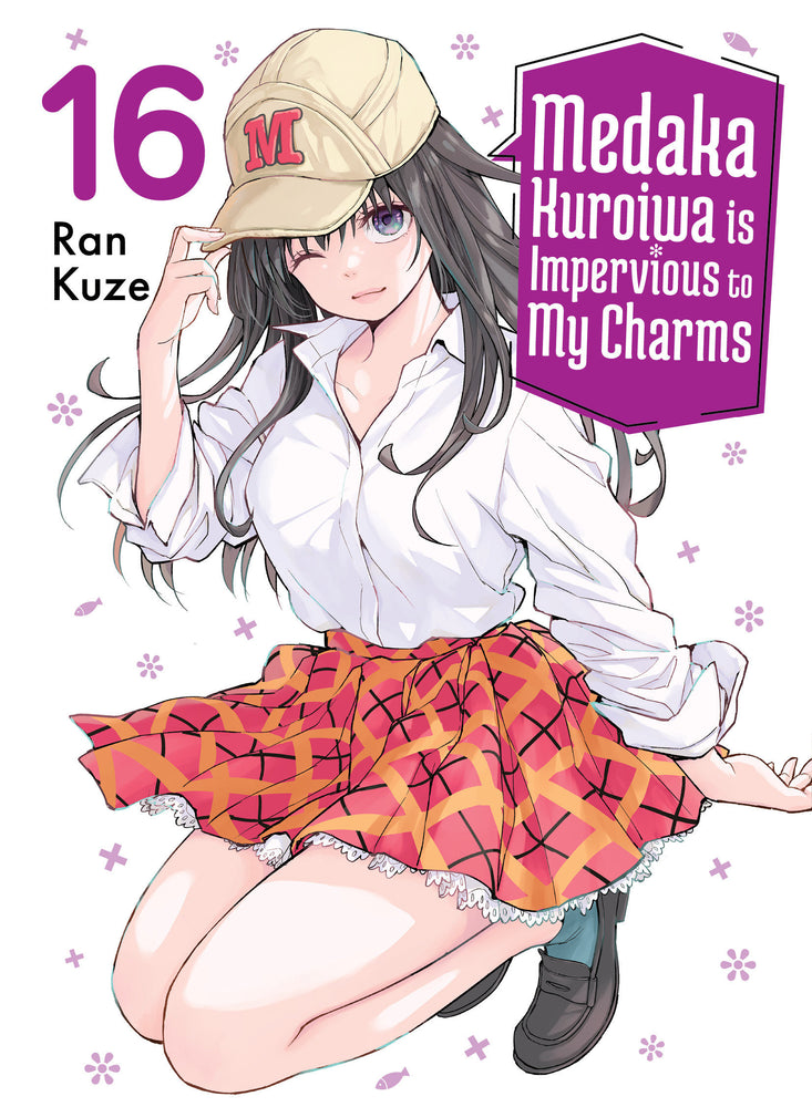 Medaka Kuroiwa Is Impervious To My Charms 16 - Image - Manga - Image - Pop Weasel
