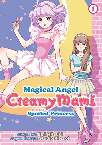 Pop Weasel Image of Magical Angel Creamy Mami and the Spoiled Princess Vol. 01 - Manga - Image - Pop Weasel