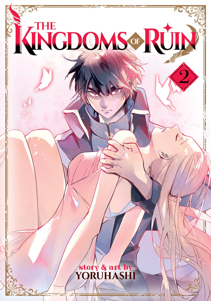 The Kingdoms of Ruin Vol. 2 image - Manga - Image - Pop Weasel