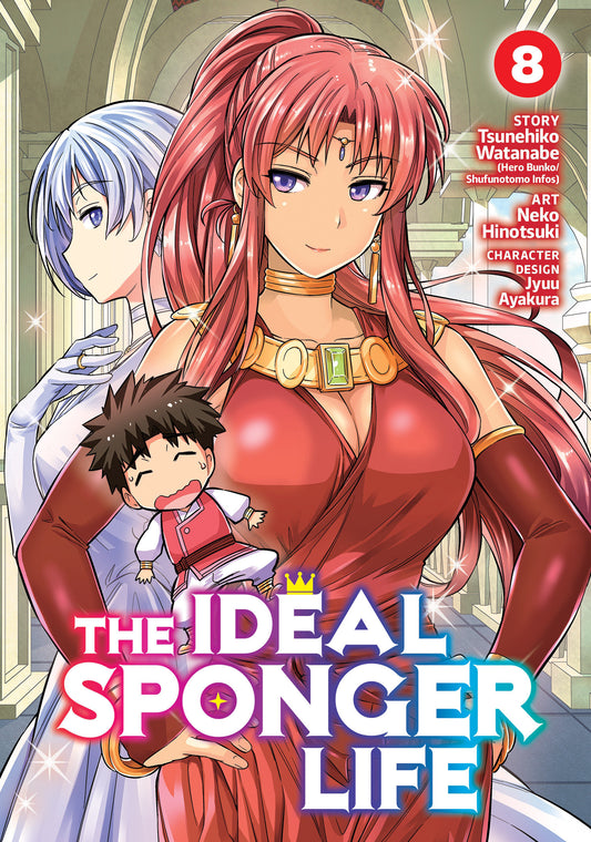 The Ideal Sponger Life Vol. 8 image