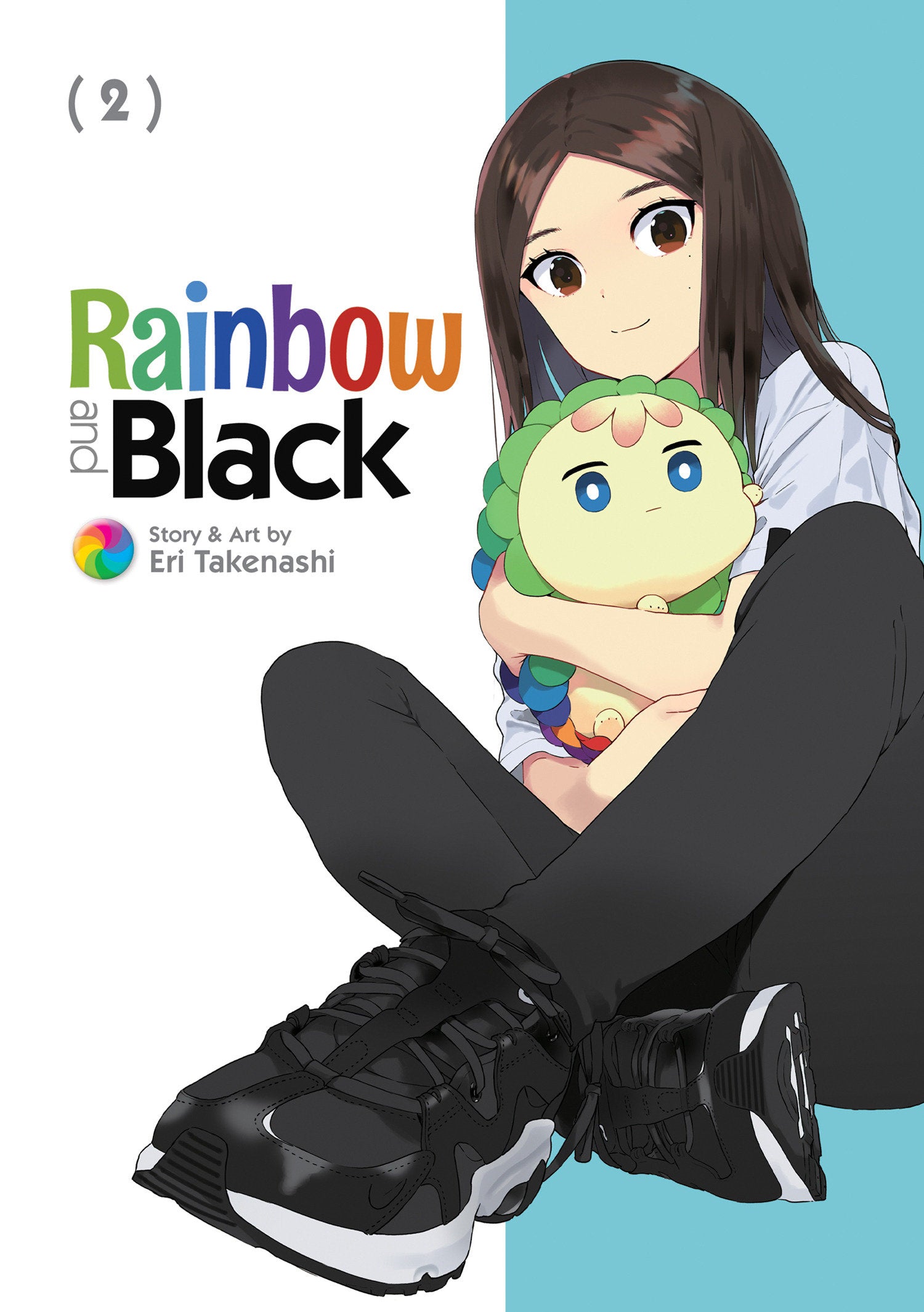 Rainbow and Black Vol. 2 image