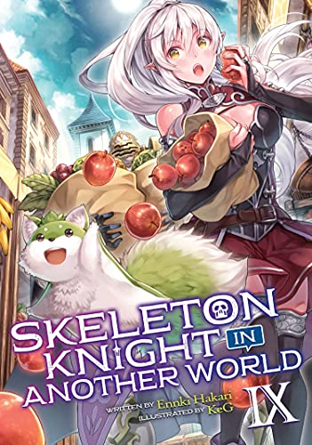 Pop Weasel Image of Skeleton Knight in Another World (Light Novel) Vol. 09 - Light Novel - Image - Pop Weasel