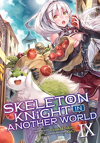 Pop Weasel Image of Skeleton Knight in Another World (Light Novel) Vol. 09