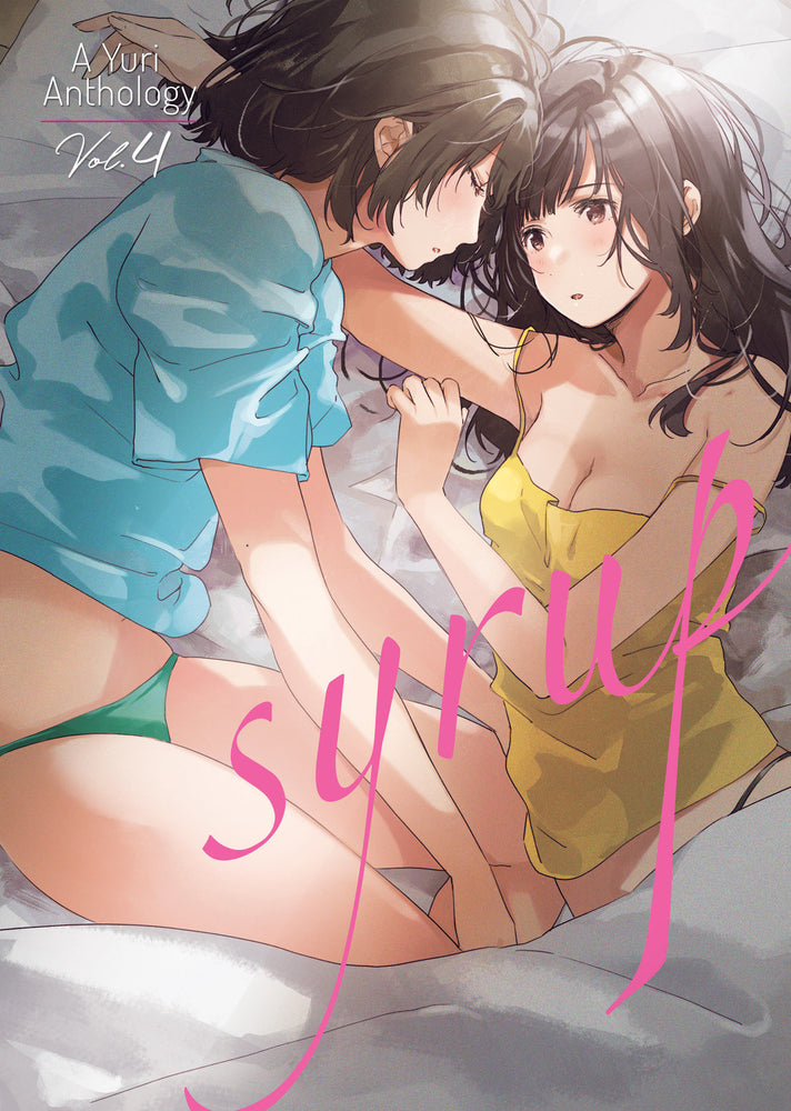 Syrup: A Yuri Anthology Vol. 4 - Manga - Image - Pop Weasel