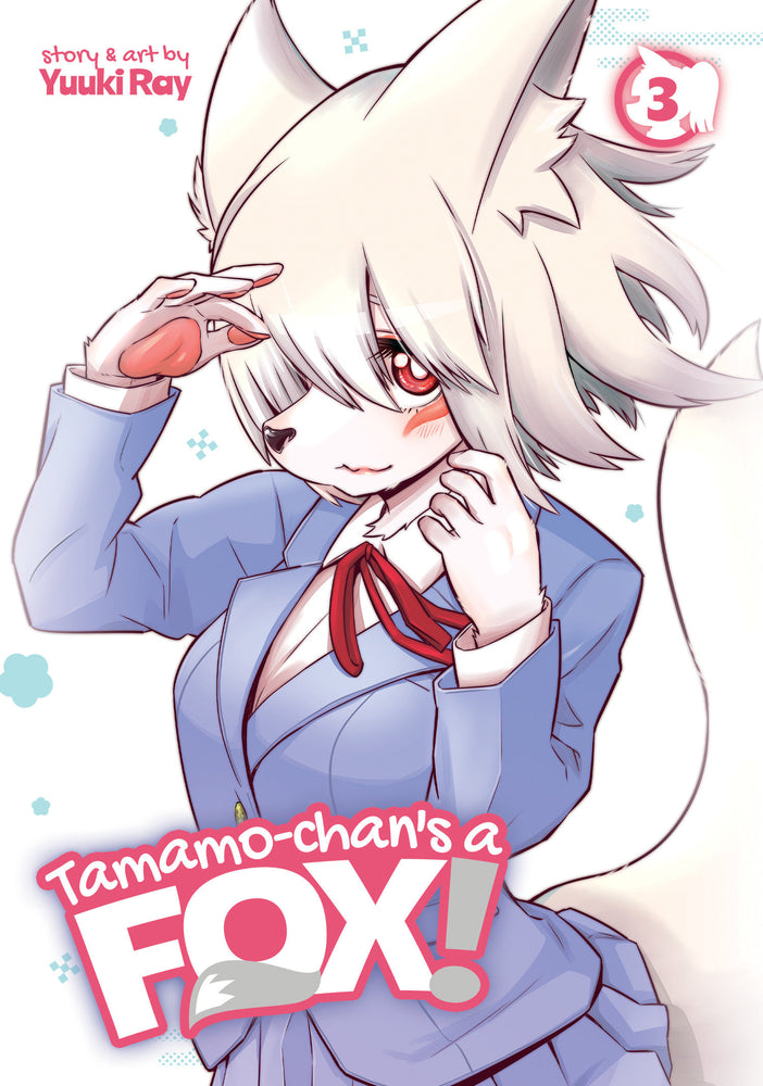 Tamamo-chan's a Fox! Vol. 3 - Manga - Image - Pop Weasel