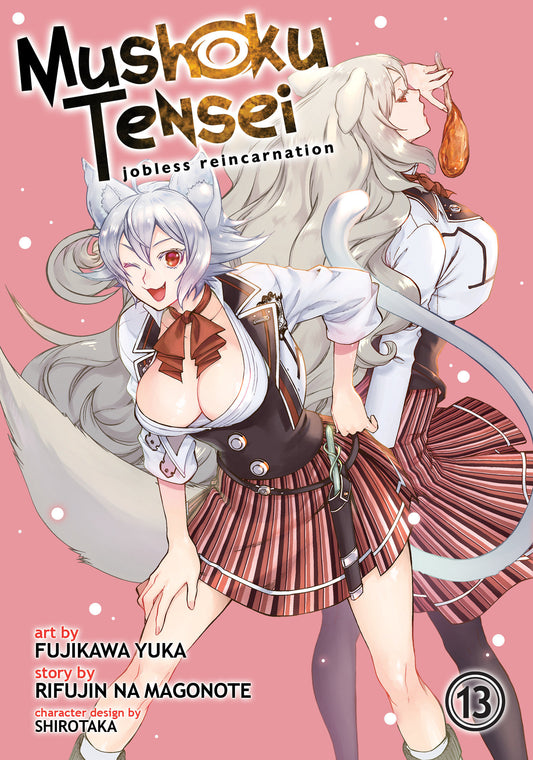 Mushoku Tensei: Jobless Reincarnation (Manga) Vol. 13 image