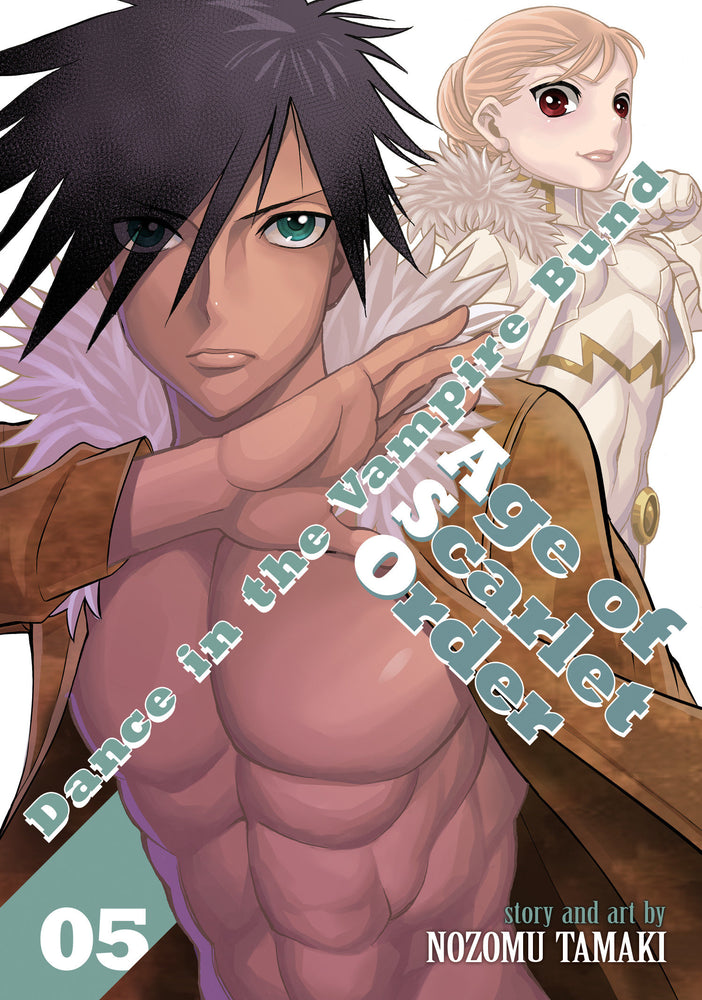 Dance in the Vampire Bund: Age of Scarlet Order Vol. 5 - Manga - Image - Pop Weasel