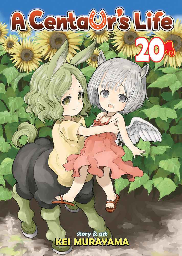 A Centaur's Life Vol. 20 - Manga - Image - Pop Weasel