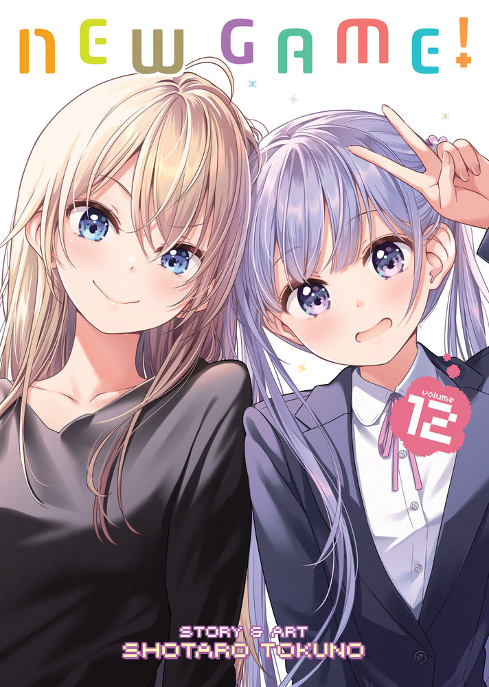 New Game! Vol. 12 - Manga - Image - Pop Weasel