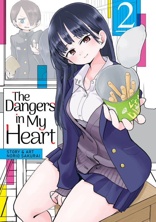 The Dangers in My Heart Vol. 2